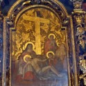8439 Kwiatoń – interiér kostela sv. Paraskiewy
